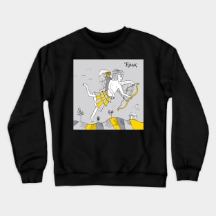 eros Crewneck Sweatshirt